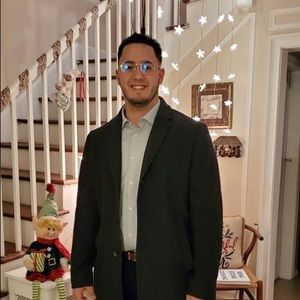 Meet your Posher, Michael